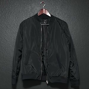 F21 Black Jacket